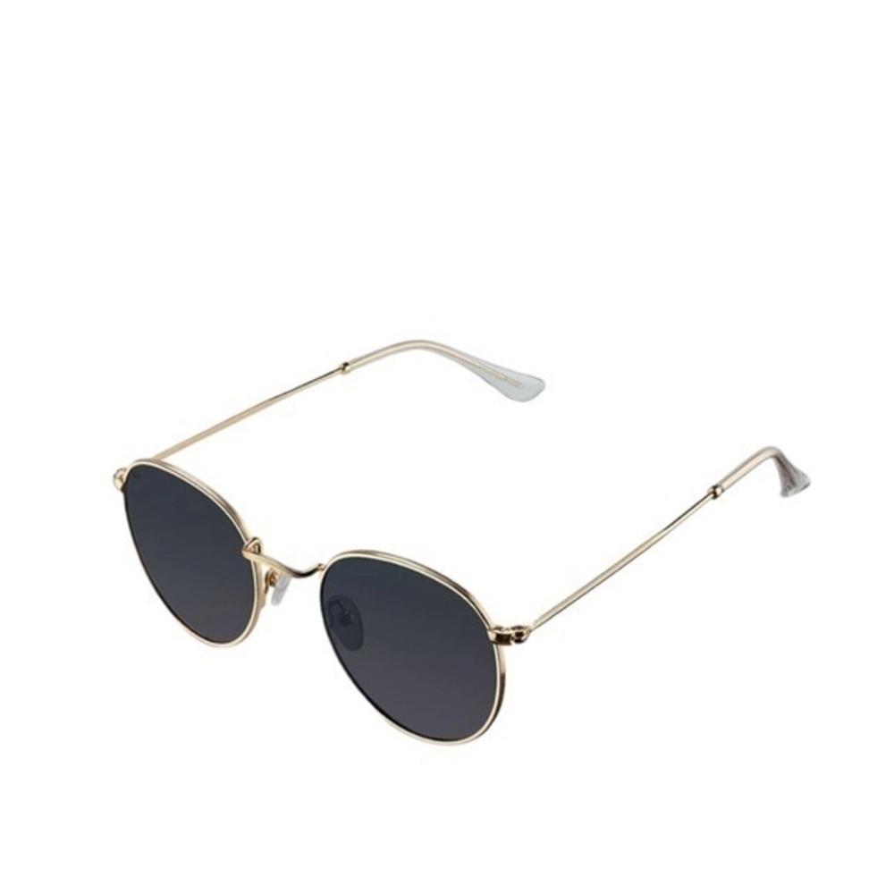 NEW Meller Y3 Goldcar Unisex Round‎ Carbon Sunglasses